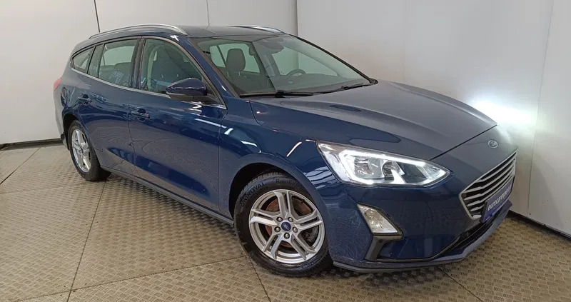 Ford Focus cena 49900 przebieg: 122000, rok produkcji 2018 z Gdynia małe 529